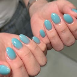 Sơn Gel Pastel Xanh Mint Sữa, Xanh Ngọc, Xanh Matcha Sữa – Mã 19, M287, M288, M289, M291 7