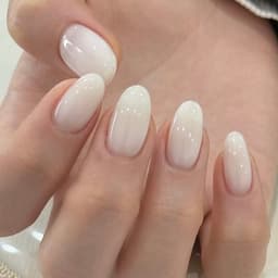 Sơn Gel Pastel Trắng Sữa, Hồng Tím, Xanh Tím, Vàng Bơ – Mã 261, M292, M293, M294 7
