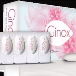 VIÊN BỔ SUNG LỢI KHUẨN, LÀM SẠCH P.H.Ụ K.H.O.A GINOX NHẬP KHẨU Ý HỘP 10 VIÊN 2