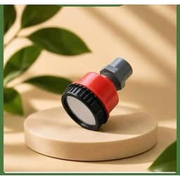Đầu Sen Tăng Áp 1000 Lỗ Phun Tia Siêu Mịn Tiết Kiệm Nước PHÙ HỢP DÙNG TƯỚI CÂY, RỬA BÁT, TẮM , ĐẦU 21 -27 3