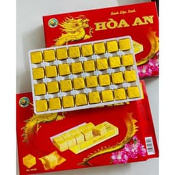 Bánh Đậu Xanh Hòa An 100 Gam, 200 Gam, 350g 3