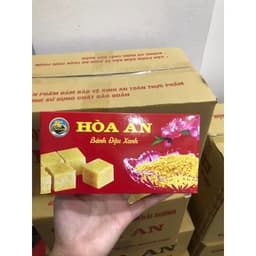 Bánh Đậu Xanh Hòa An 100 Gam, 200 Gam, 350g 5