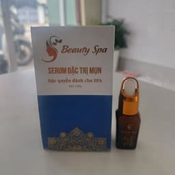 Serum Beauty Spa Dành Cho Da Mụn – Hỗ Trợ Giảm Mụn & Chăm Sóc Da 10ml 1