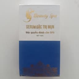 Serum Beauty Spa Dành Cho Da Mụn – Hỗ Trợ Giảm Mụn & Chăm Sóc Da 10ml 3