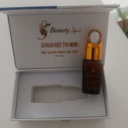 Serum Beauty Spa Dành Cho Da Mụn – Hỗ Trợ Giảm Mụn & Chăm Sóc Da 10ml 5
