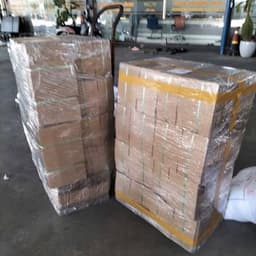 40 Hộp carton gói hàng 25x25x25cm ,25x15x15 dày 3 lớp loại 1, hộp giấy đóng gói chịu lực 4