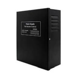 Tủ Nguồn UPS 12V 5A Cho Khóa Cửa Điện tử Kết Nối Ắc Quy Dự Phòng Khi Mất Điện kiểm soát ra vào 12V5 1