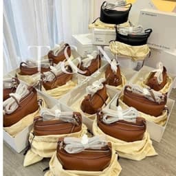 Túi Xách Nữ Mytaste Dáng Ngang có Dây Đeo Chéo Túi Đeo Vai Nữ Thanh Lịch - FULLBOX túi vải 4