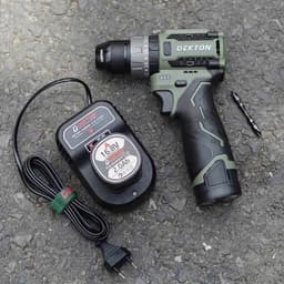 Máy khoan búa dùng pin 16.8V Dekton  D16-ID1060PRO ( Động Cơ Không Chổi Than ) 5