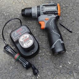 Máy khoan búa dùng pin 16.8V Dekton  D16-ID1060PRO ( Động Cơ Không Chổi Than ) 6