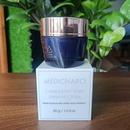MEDICNARCI LUMI GENIC WHITE CREAM 30gr - Kem nám ngày MEDICNARCI 3
