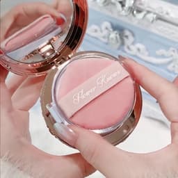 Phấn Phủ Nén Flower Knows Snow Ballet 4
