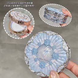 Phấn Phủ Nén Flower Knows Snow Ballet 2