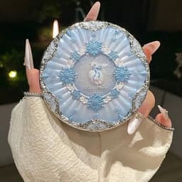 Phấn Phủ Nén Flower Knows Snow Ballet 8