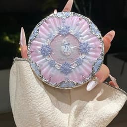 Phấn Phủ Nén Flower Knows Snow Ballet 7
