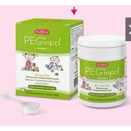 Peginpol ( Lọ 100g ) Hỗ Trợ  nhuận tràng Táo Bón  Cho Trẻ Em <BUNBUN SHOP 1