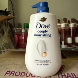 [CHUẨN THÁI] SỮA TẮM DƯỠNG DA DOVE NỘI ĐỊA THÁI LAN-900ml 7