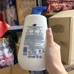 [CHUẨN THÁI] SỮA TẮM DƯỠNG DA DOVE NỘI ĐỊA THÁI LAN-900ml 9