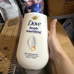 [CHUẨN THÁI] SỮA TẮM DƯỠNG DA DOVE NỘI ĐỊA THÁI LAN-900ml 8