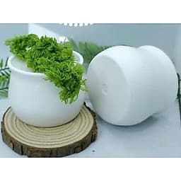 Set Tự Làm Cây Tài Lộc Handmade Bằng Kẽm Nhung 7