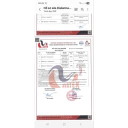 Hộp 30 gói Diabetna Sure Sữa Ổn Định Đường Huyết Cho Người Tiểu Đường 3