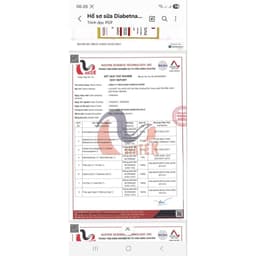 Hộp 30 gói Diabetna Sure Sữa Ổn Định Đường Huyết Cho Người Tiểu Đường 5