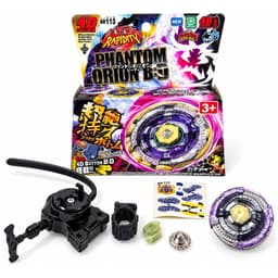 Con quay vô cực ,kèm bệ phóng beyblade 4D , con quay luân hồi cho bé trai 7