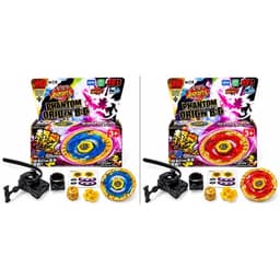 Con quay vô cực ,kèm bệ phóng beyblade 4D , con quay luân hồi cho bé trai 9