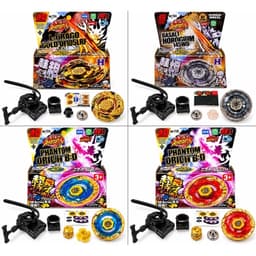 Con quay vô cực ,kèm bệ phóng beyblade 4D , con quay luân hồi cho bé trai 8