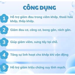 Kem Bôi Giảm Đau Rapidol Gel 60g - Giúp Giảm Đau Nhức Xương Khớp, Viêm Khớp, Căng Cơ Hiệu Quả [TAOTAOSHOP123] 4