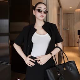 SET VEST TN QUẦN NGỐ Mã 1976 4