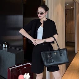 SET VEST TN QUẦN NGỐ Mã 1976 3