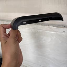 MÁI CHE MƯA NHỰA CHO KHÓA CỔNG – NẮP HỘP CHE KHÓA ĐIỆN TỬ NGOÀI TRỜI 2