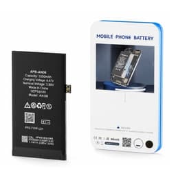 (BH 2 năm) Pin DUNG LƯỢNG CAO cho các dòng ip 7,8,X,XS,11,12,13,14 series 4