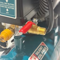 Máy nén khí không dầu 15L/1100W Total TCS1110152T-TCS1110062T 9
