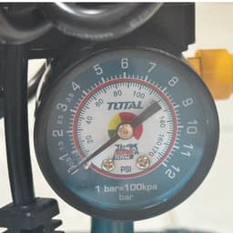Máy nén khí không dầu 15L/1100W Total TCS1110152T-TCS1110062T 8