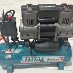 Máy nén khí không dầu 15L/1100W Total TCS1110152T-TCS1110062T 6