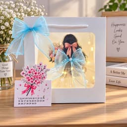 (Combo 5) Phôi Váy Xoè 5 Meka Nhiều Mẫu Siêu Xinh Đựng Tiên Làm Quà Tặng Mẹ, Vk Người Yêu Ngày 8/3 - 20/10 - 20/11 5
