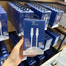 Cáp Sạc Nhanh 27W APEST AP-D27 Type-C to Li-ninq Bọc Dù Cao Cấp Cho IP Bảo Hành 12 Tháng 3