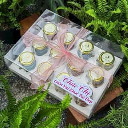 Hộp mica trong đựng bánh Cupcake 2/4/6/12 ô (Không kèm ruy băng) 2