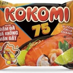 MÌ XÀO HẢO HẢO KoKomiTÔM XÀO CHUA NGỌT 5