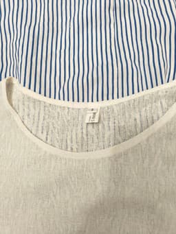 [2hand] Đầm ren phối kiểu yếm co giãn size S M 4