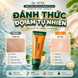 [20/10 MUA 1 TẶNG 5] Kem Phục Hồi Tái Sinh Da MEDILAB+ PHYTO ACID HYBRID CREAM DAYCELL 30ml 9