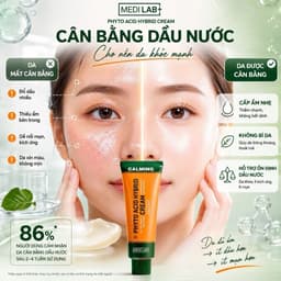 [20/10 MUA 1 TẶNG 5] Kem Phục Hồi Tái Sinh Da MEDILAB+ PHYTO ACID HYBRID CREAM DAYCELL 30ml 8