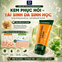 [20/10 MUA 1 TẶNG 5] Kem Phục Hồi Tái Sinh Da MEDILAB+ PHYTO ACID HYBRID CREAM DAYCELL 30ml 2