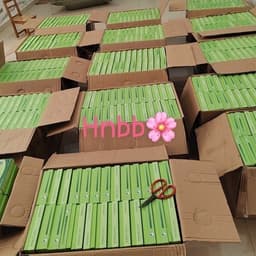 Hộp 10 Đôi Tất Nha Đam Dệt Kim Chống Hôi Chân Khử Mùi Hiệu Quả Chất Liệu Thoải Mái Không Đổ Mồ Hôi  3