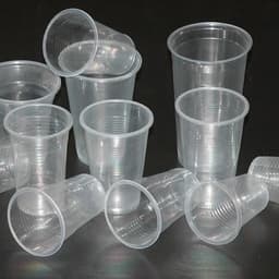 Giá sỉ 50 cốc nhựa PE dùng 1 lần đủ kích cỡ 2