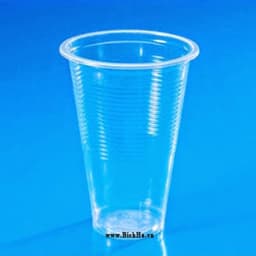 50 cốc nhựa PP dùng 1 lần có nắp /không nắp nhiều kích cỡ 125ml-500ml phù hợp đi picnic đựng trà sữa cà phê 5
