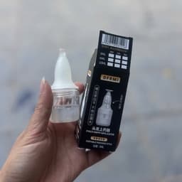 Lược di tinh chất hỗ trợ dưỡng chất thẩm thấu sâu chân tóc,nhuộm tóc kích thích mọc tóc (06) 8