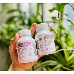DHA Bio Island Pregnancy 60 Viên: Hỗ Trợ Não Bộ & Thị Giác Cho Mẹ Bầu & Con Bú Úc 4